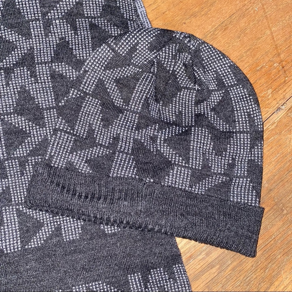Michael Kors Hat and Scarf